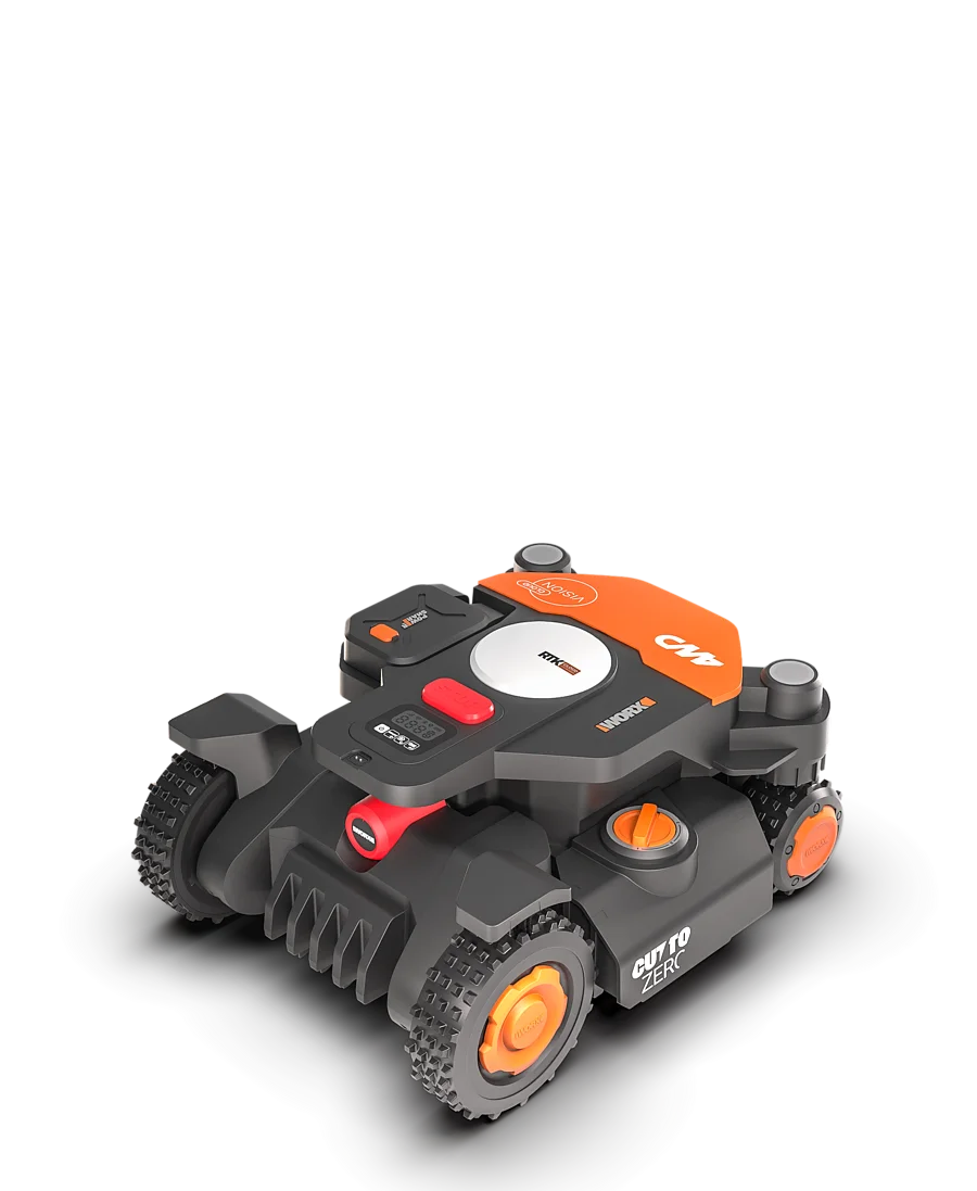 Landroid Vision Cloud 4WD WR340E